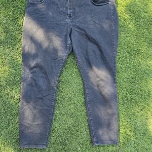 Old navy black jeans